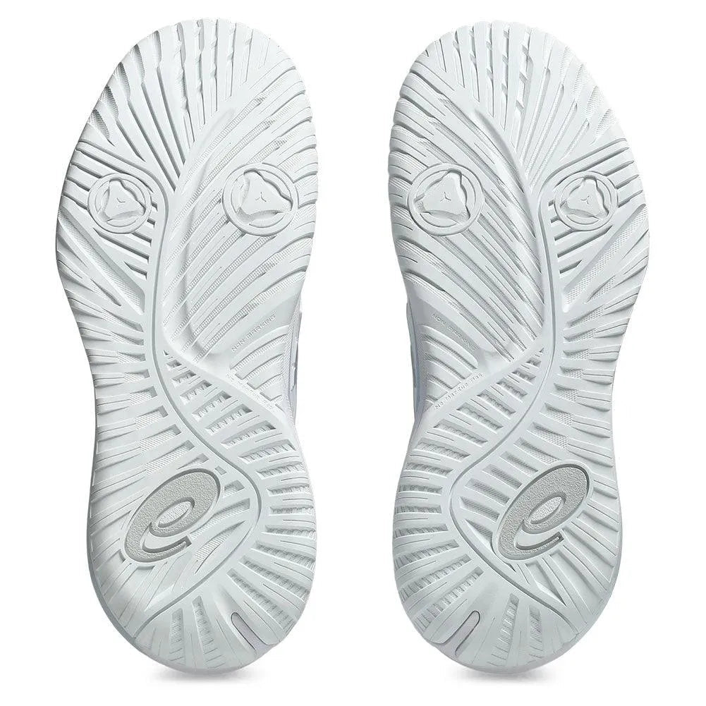 Women's GEL - Resolution X Tennis Shoes White and Pure SilverTienda Tennis