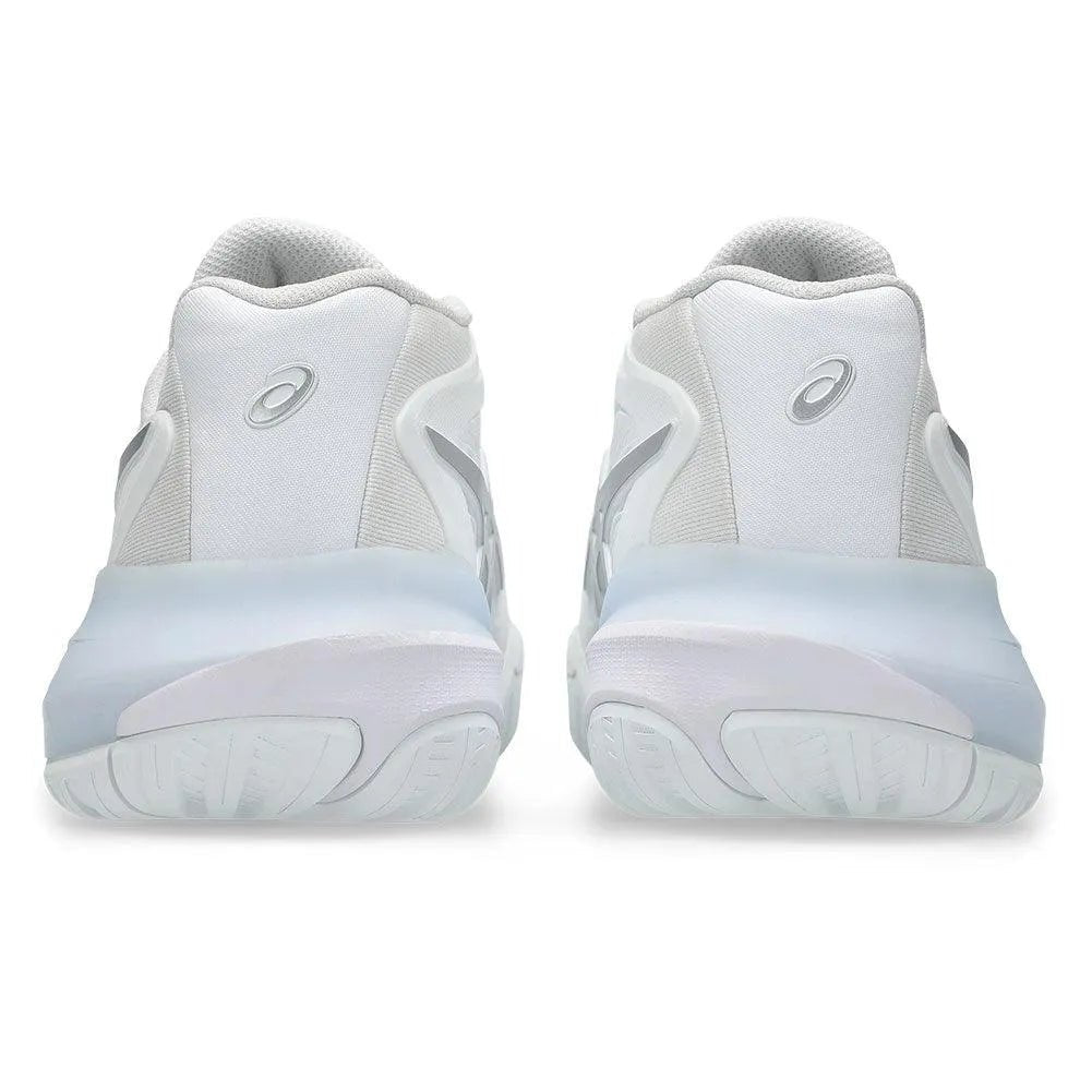 Women's GEL - Resolution X Tennis Shoes White and Pure SilverTienda Tennis
