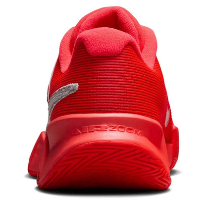 Women's GP Challenge Pro PRM New York Tennis Shoes Bright Crimson and Metallic SilverTienda Tennis