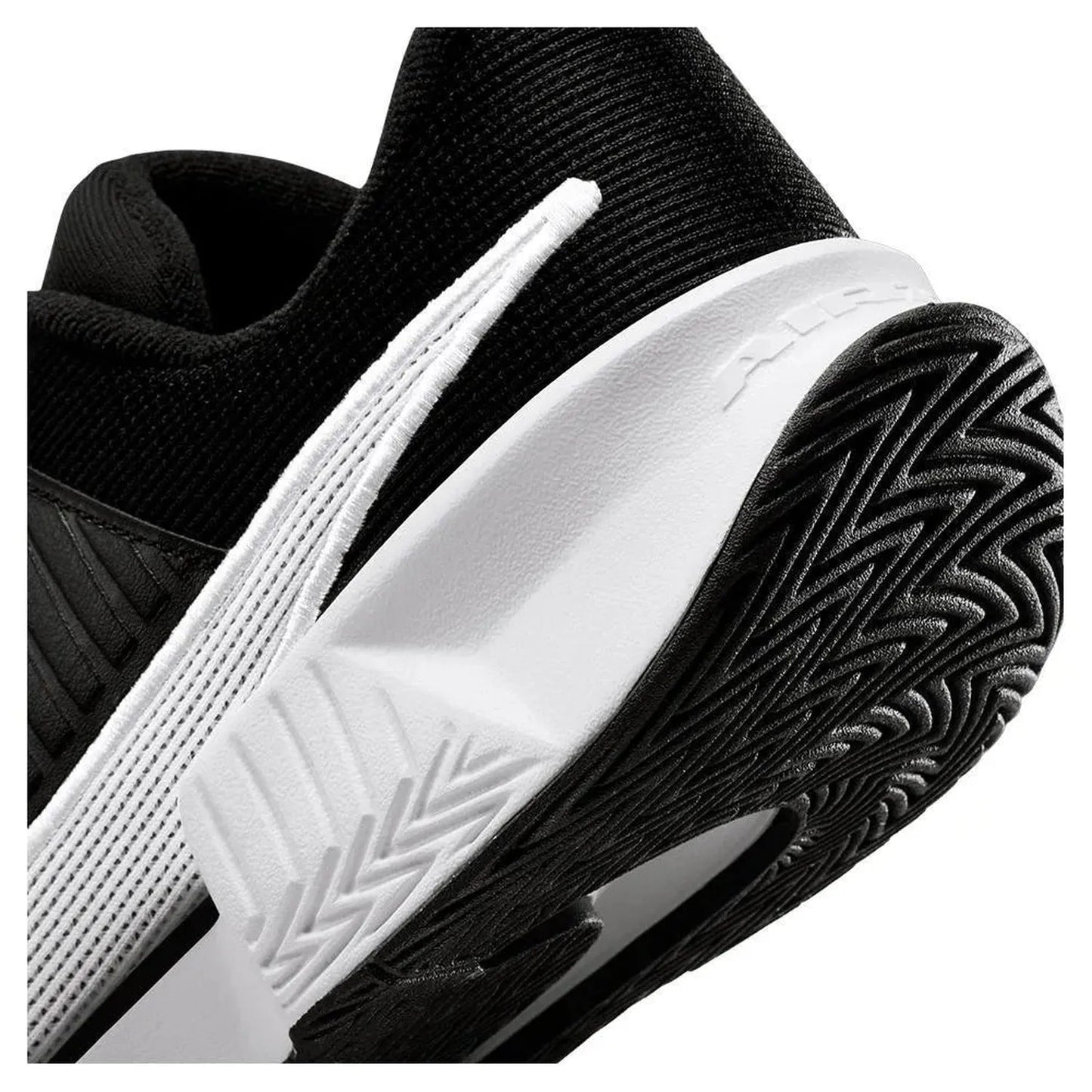 Women's GP Challenge Pro Tennis Shoes Black and WhiteTienda Tennis