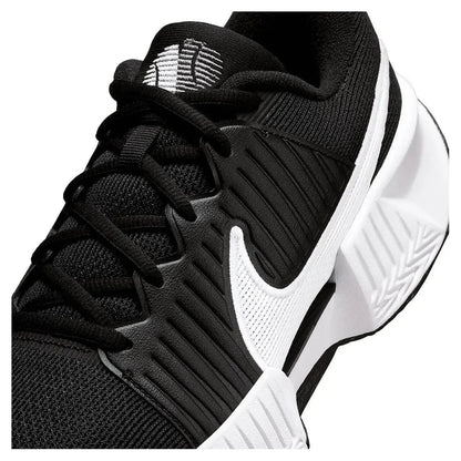 Women's GP Challenge Pro Tennis Shoes Black and WhiteTienda Tennis