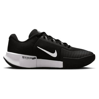 Women's GP Challenge Pro Tennis Shoes Black and WhiteTienda Tennis