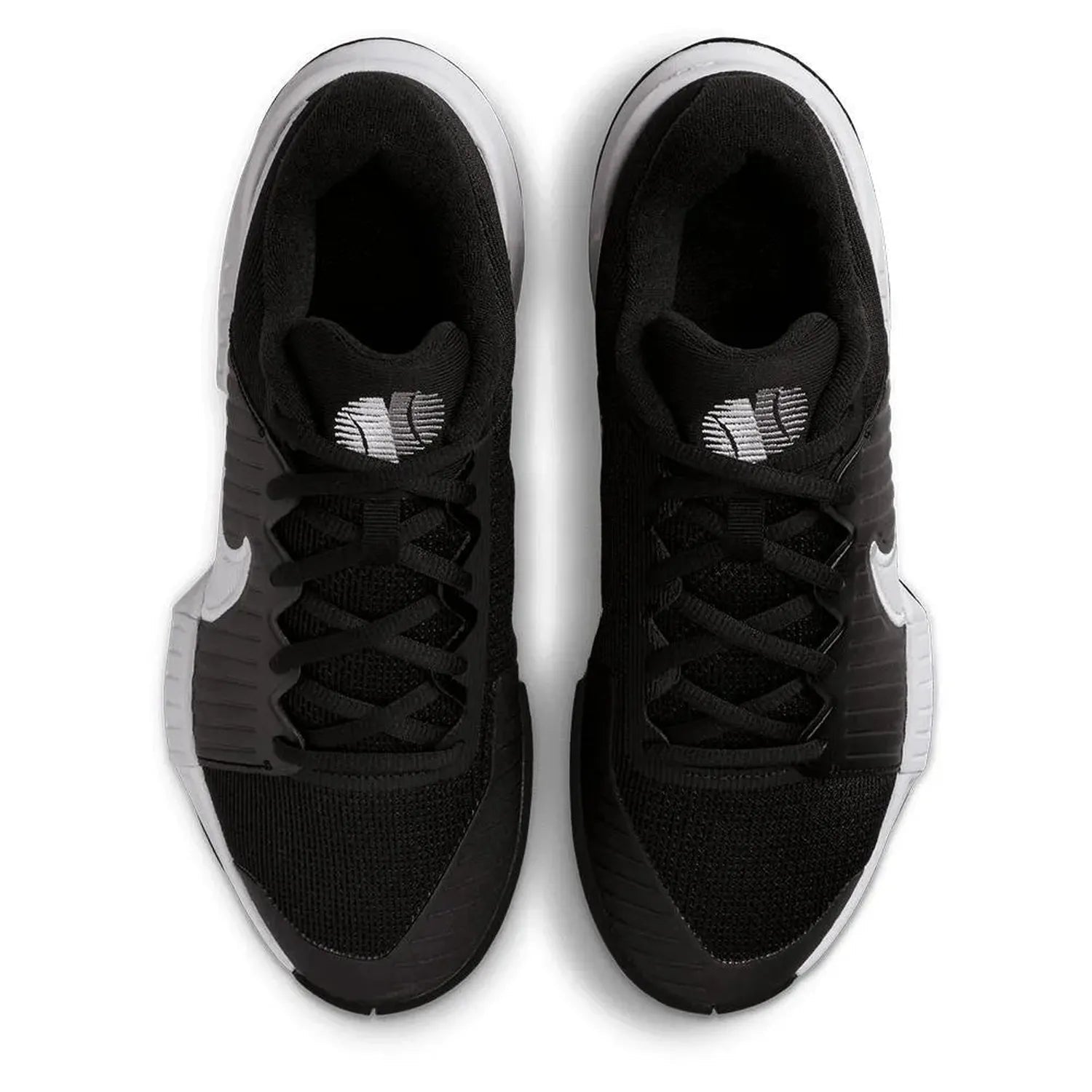 Women's GP Challenge Pro Tennis Shoes Black and WhiteTienda Tennis