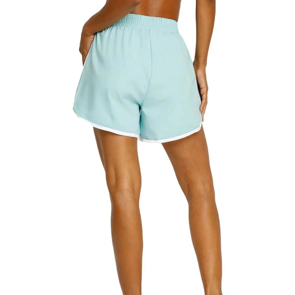 Women's Heath Tennis Shorts with Briefs AquiferTienda Tennis