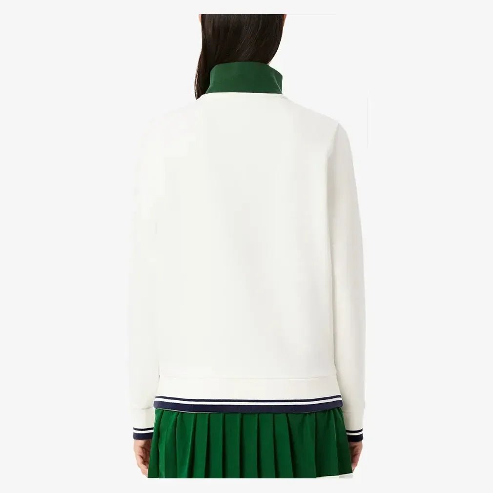 Women's Heritage Quarter Zip Tennis PulloverTienda Tennis