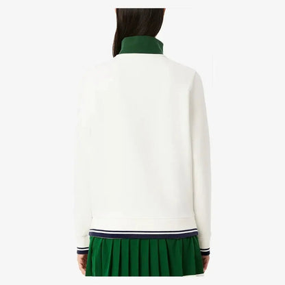 Women's Heritage Quarter Zip Tennis PulloverTienda Tennis