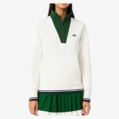 Women's Heritage Quarter Zip Tennis PulloverTienda Tennis
