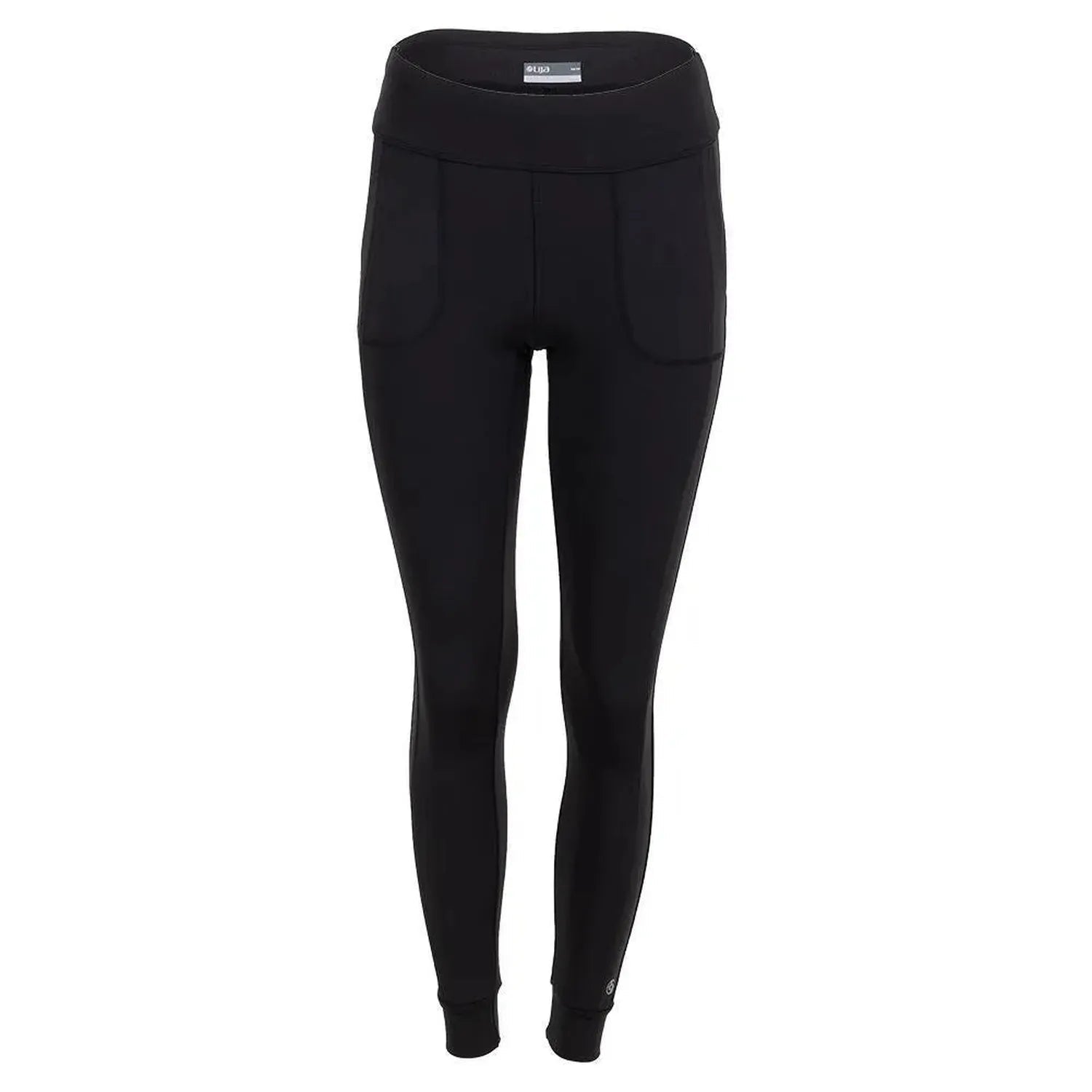 Women's Impact Soul Tennis Pant BlackTienda Tennis