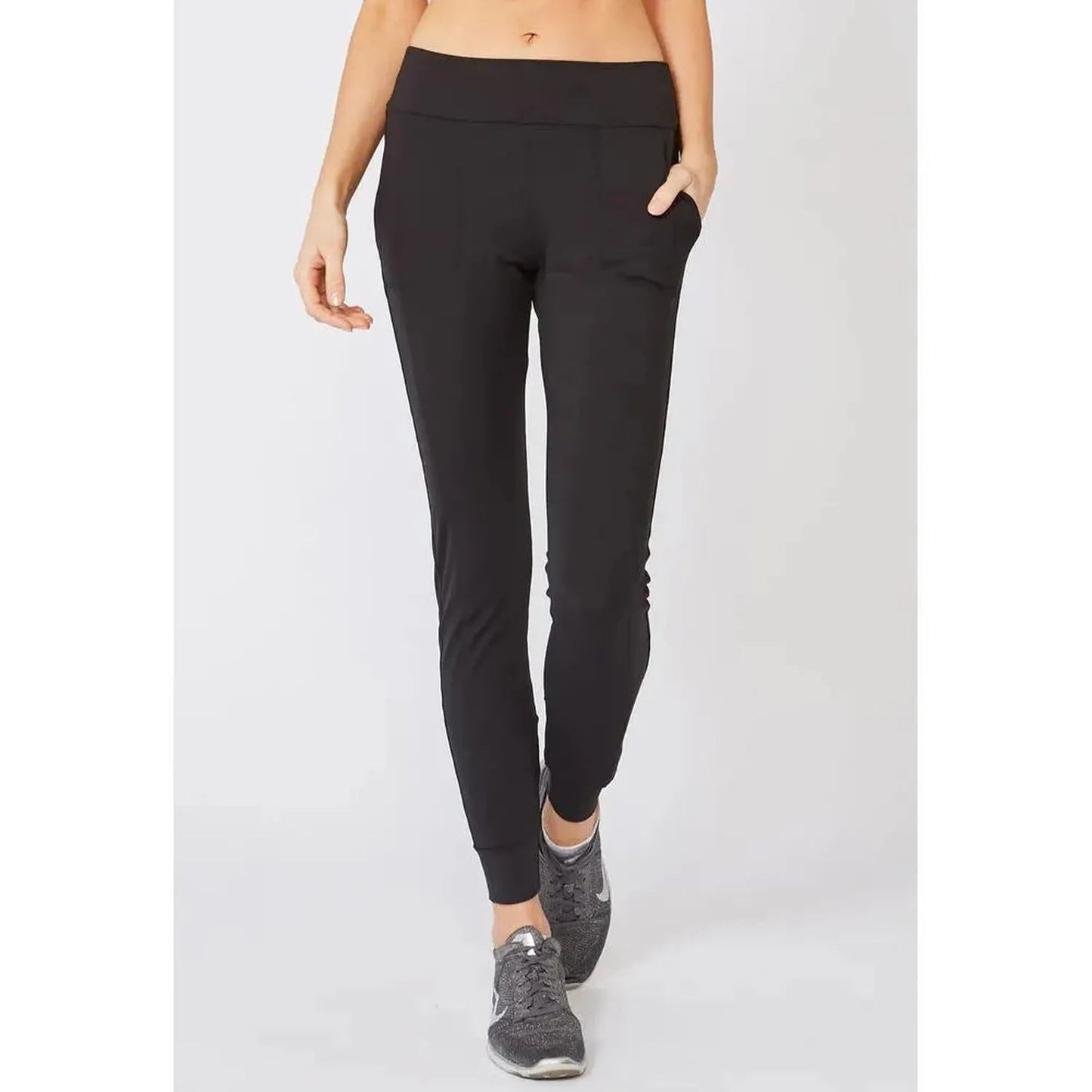 Women's Impact Soul Tennis Pant BlackTienda Tennis