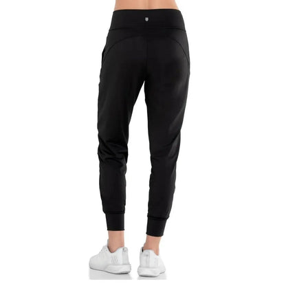 Women's In Movement Tennis Jogger BlackTienda Tennis