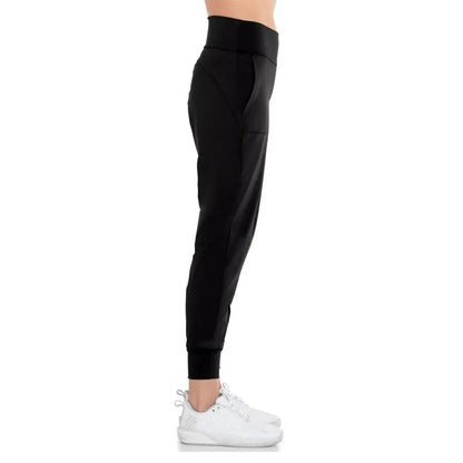 Women's In Movement Tennis Jogger BlackTienda Tennis