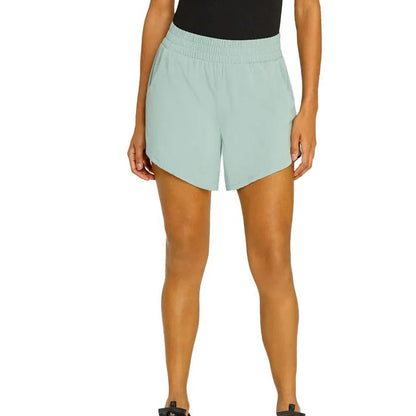 Women's Indo 6 Inch Tennis Shorts SageTienda Tennis