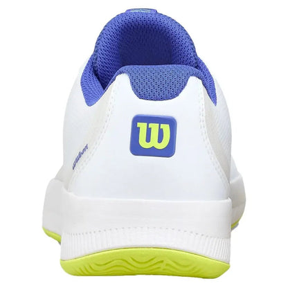 Women's Intrigue Lite Tennis Shoes White and Amparo BlueTienda Tennis