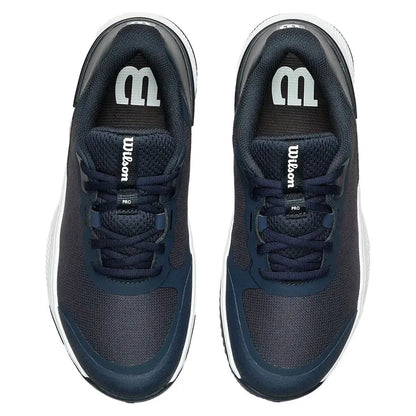 Women's Intrigue Pro Clay Tennis Shoes Navy Blazer and WhiteTienda Tennis