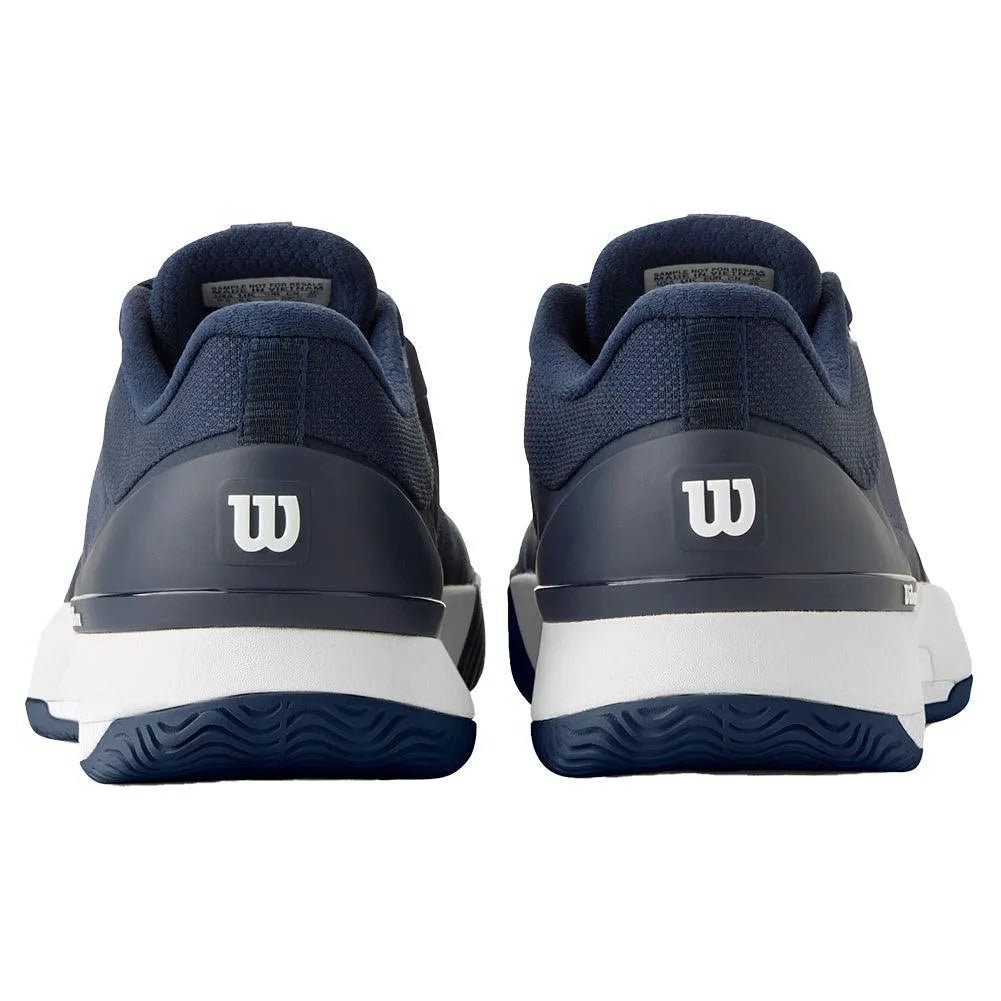 Women's Intrigue Tour Tennis Shoes Navy Blazer and WhiteTienda Tennis