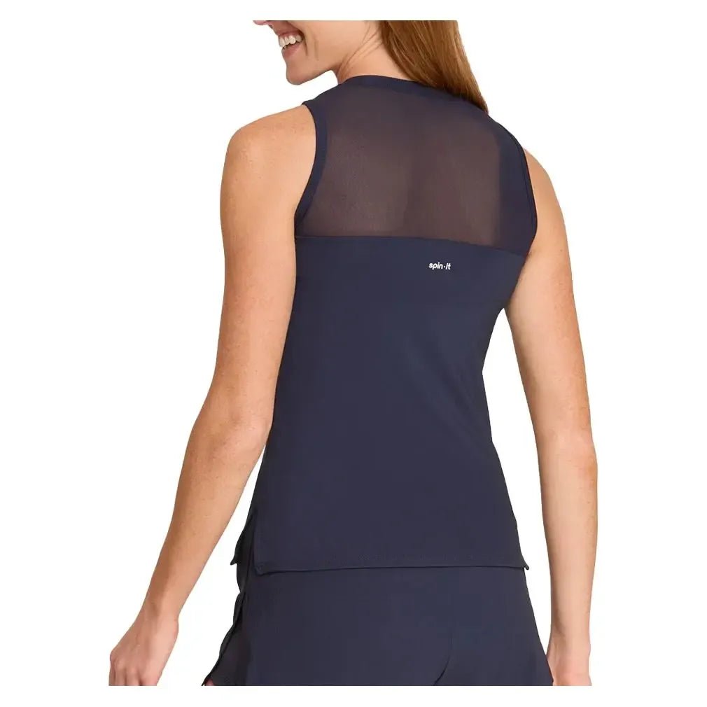 Women's Jaedyn Tennis Tank with BraTienda Tennis