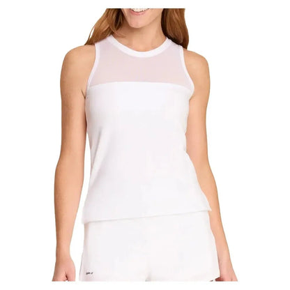 Women's Jaedyn Tennis Tank with BraTienda Tennis