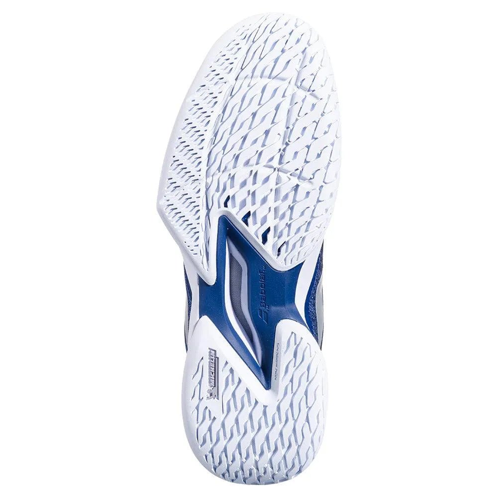 Women's Jet Mach 3 Tennis Shoes Dark BlueTienda Tennis