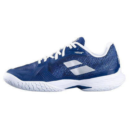 Women's Jet Mach 3 Tennis Shoes Dark BlueTienda Tennis