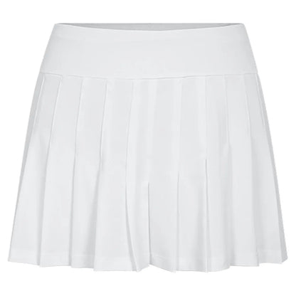 Women's Jillian 13.5 Inch Tennis Skort ChalkTienda Tennis
