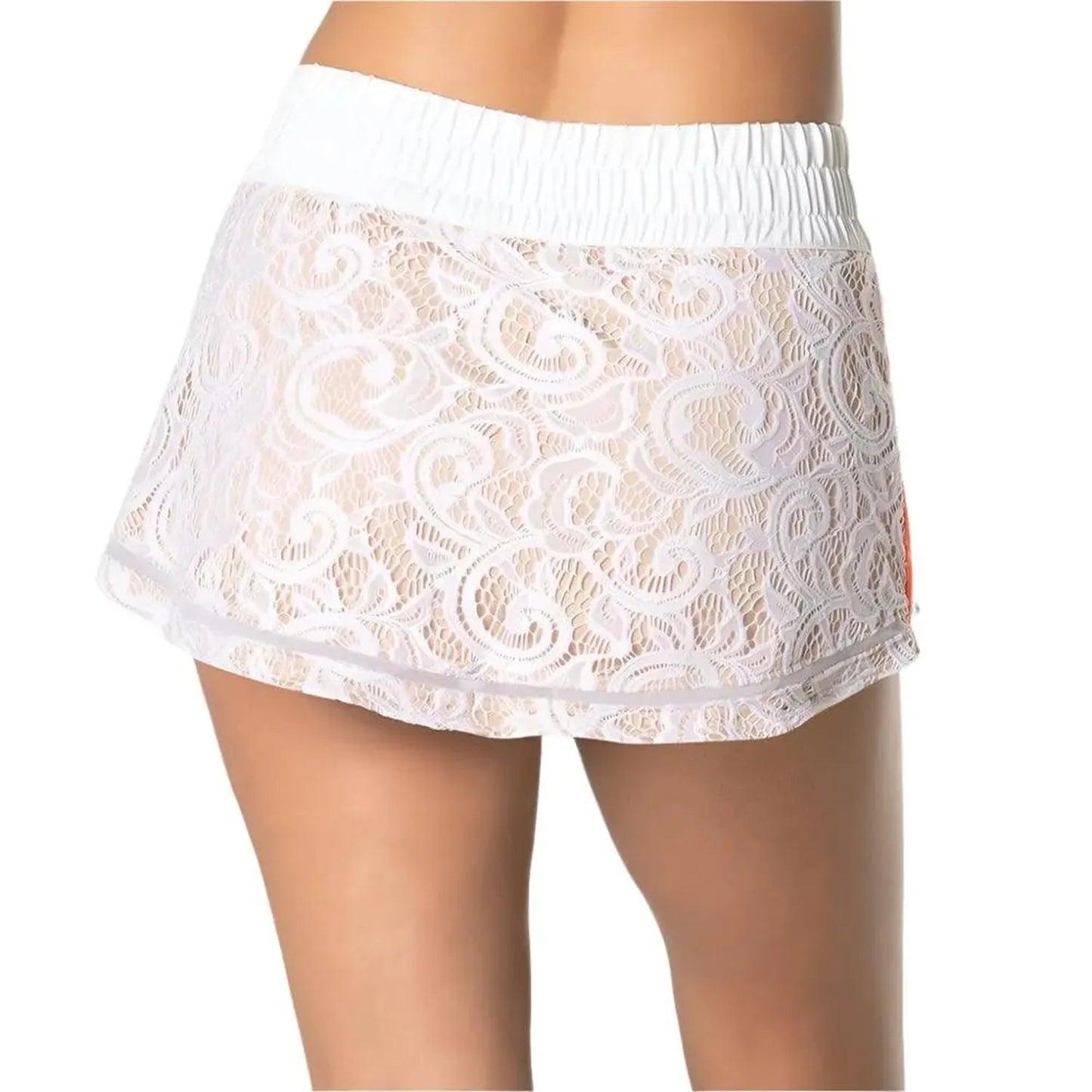 Women's Lacing Around Tennis Skort BareTienda Tennis