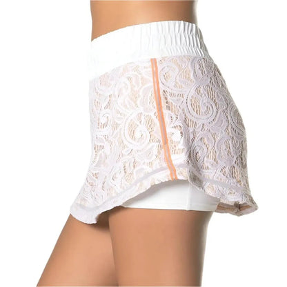 Women's Lacing Around Tennis Skort BareTienda Tennis