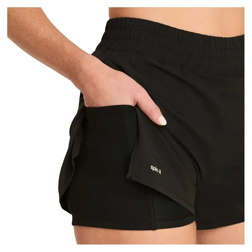 Women's Lavelle 2.5 Inch Pickleball ShortsTienda Tennis