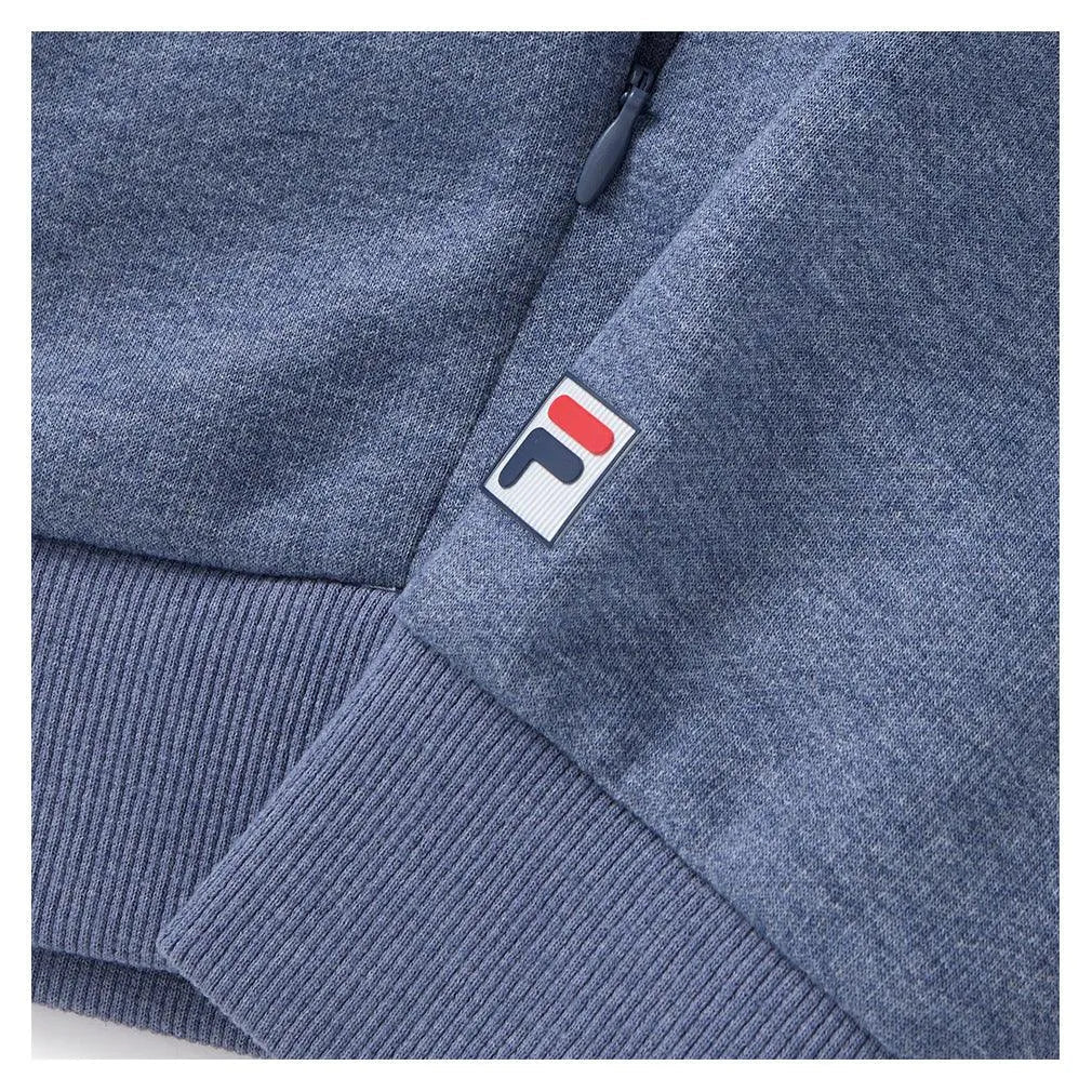 Women's Long Sleeve Tennis 1/4 ZipTienda Tennis