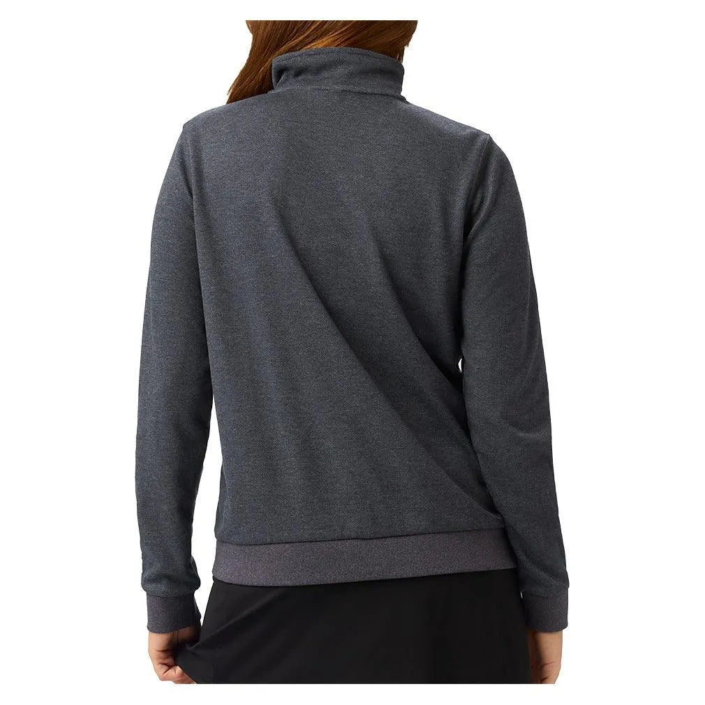 Women's Long Sleeve Tennis 1/4 ZipTienda Tennis
