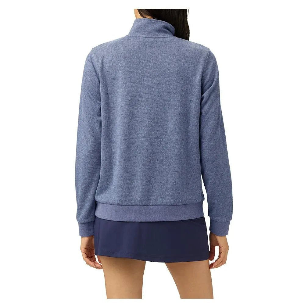 Women's Long Sleeve Tennis 1/4 ZipTienda Tennis
