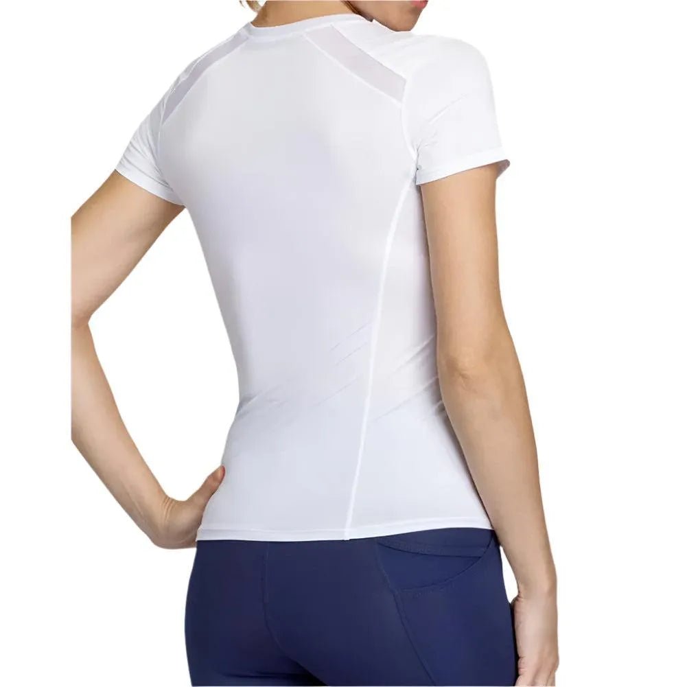 Women's Lorenia Short Sleeve Tennis TopTienda Tennis