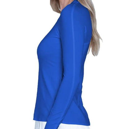 Women's LUV Breeze Long Sleeve Tennis TopTienda Tennis