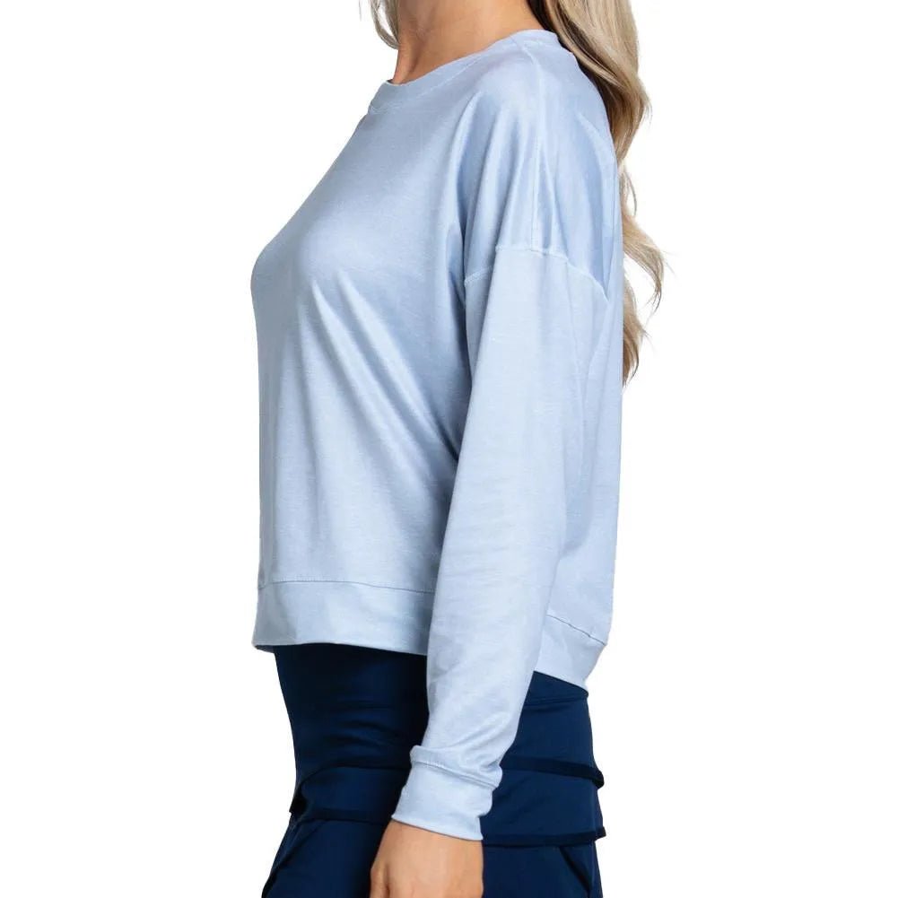 Women's LUV Hype Long Sleeve Tennis TopTienda Tennis