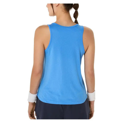 Women's Match ACTIBREEZE Tennis Tank Blue CoastTienda Tennis