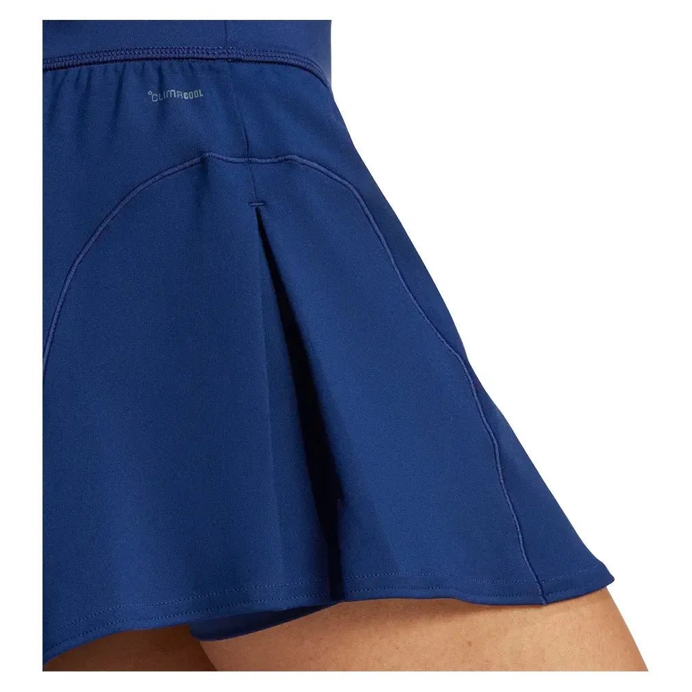 Women's Match Climacool Tennis Skort Dark BlueTienda Tennis