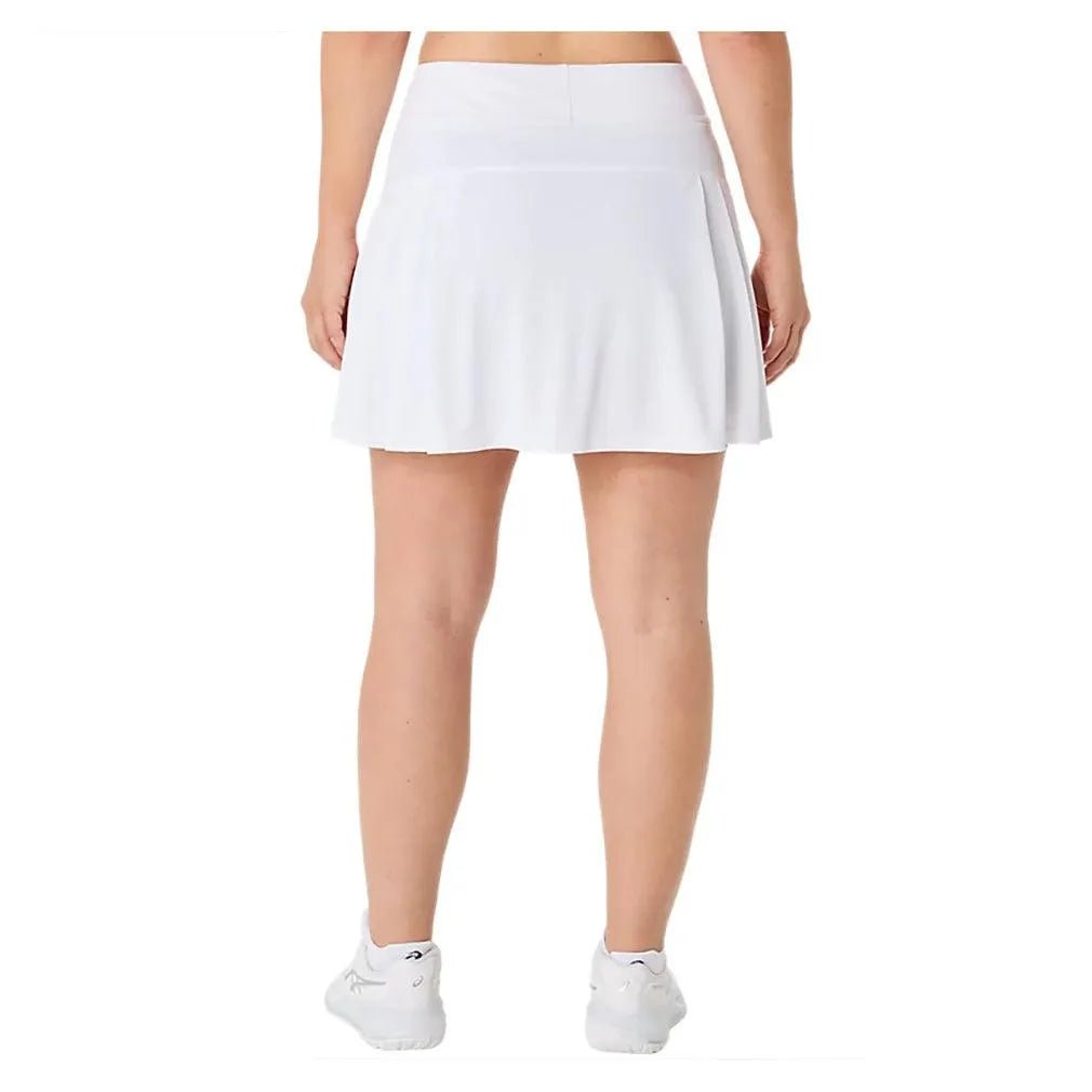 Women's Match Tennis Skort Brilliant WhiteTienda Tennis