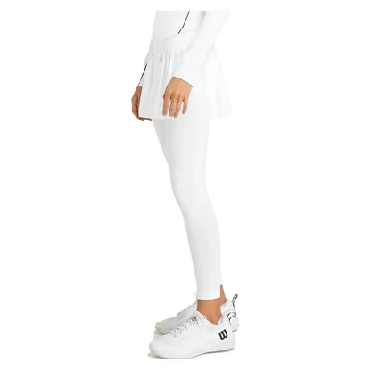 Women's Midtown Skirty Tennis Tight Bright WhiteTienda Tennis