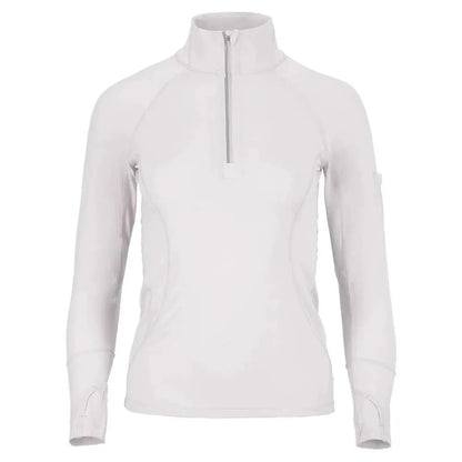 Women's Mock Zip Tennis TopTienda Tennis