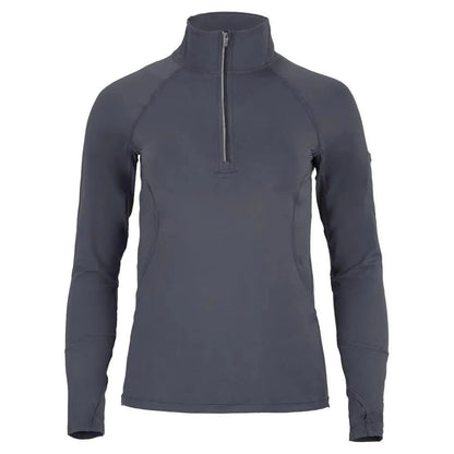 Women's Mock Zip Tennis TopTienda Tennis