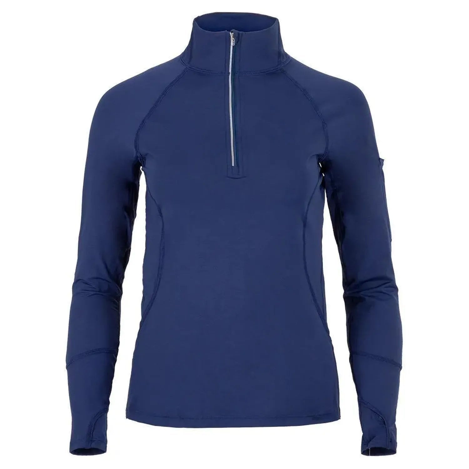 Women's Mock Zip Tennis TopTienda Tennis