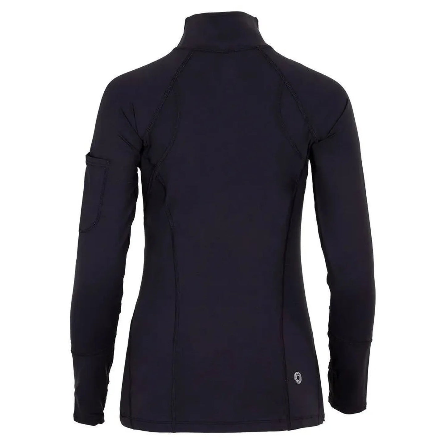 Women's Mock Zip Tennis TopTienda Tennis