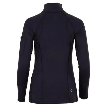 Women's Mock Zip Tennis TopTienda Tennis