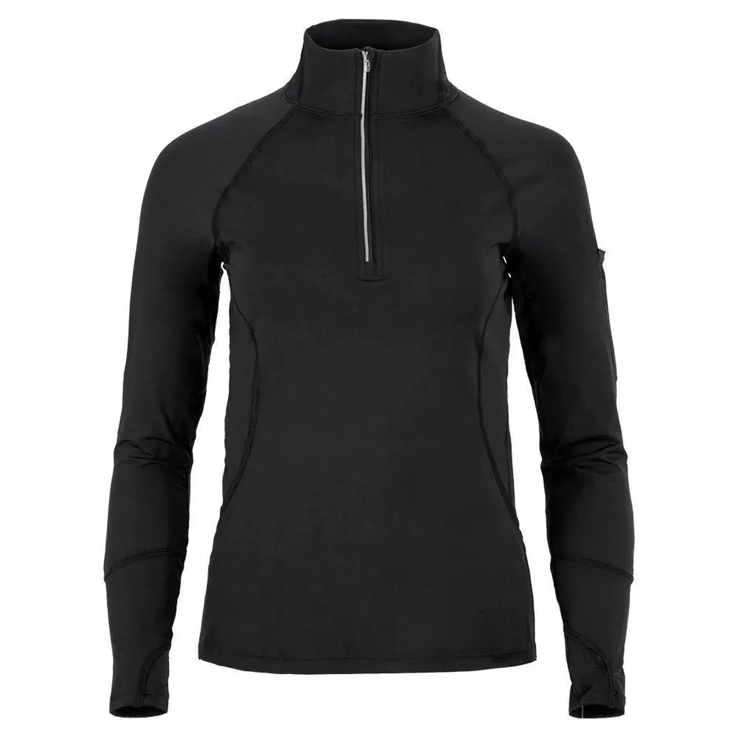 Women's Mock Zip Tennis TopTienda Tennis