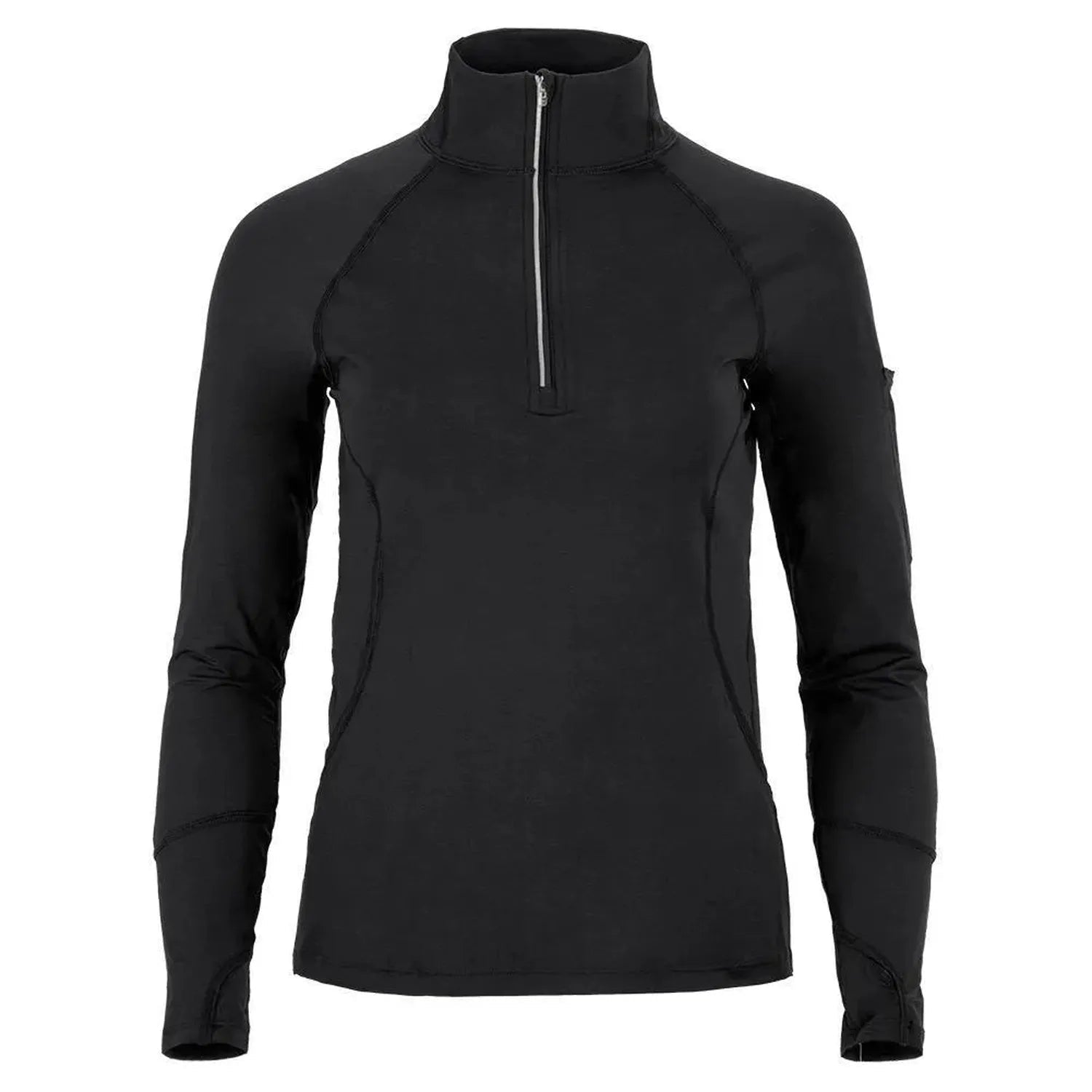 Women's Mock Zip Tennis TopTienda Tennis