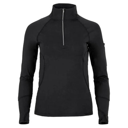 Women's Mock Zip Tennis TopTienda Tennis