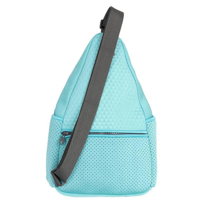 Women's Neoprene Pickleball Sling Bag CapriTienda Tennis