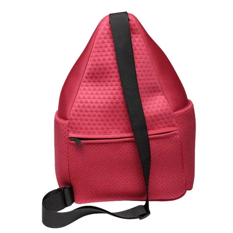 Women's Neoprene Pickleball Sling Bag CoralTienda Tennis