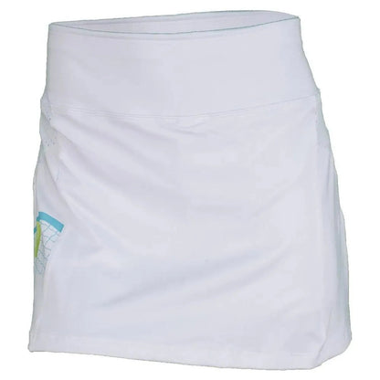 Women's Net Set Tennis SkortTienda Tennis