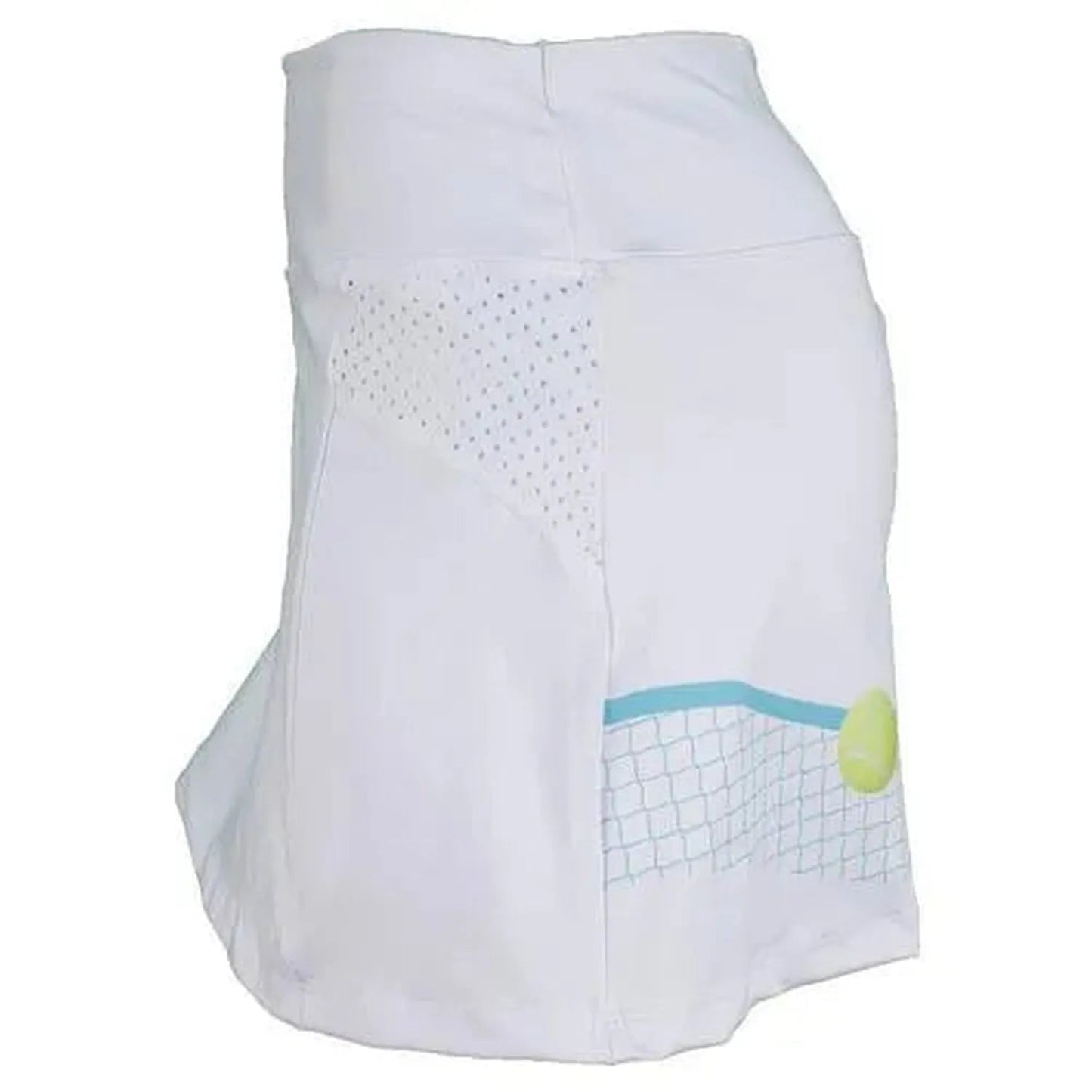 Women's Net Set Tennis SkortTienda Tennis