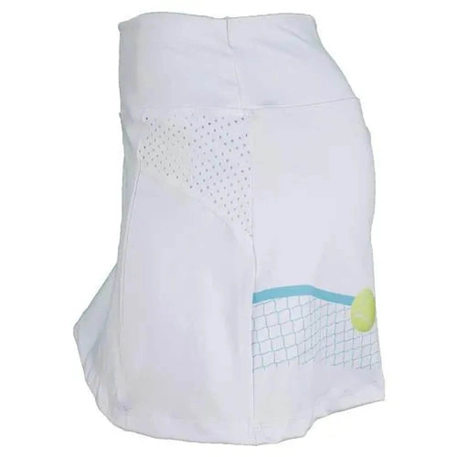 Women's Net Set Tennis SkortTienda Tennis